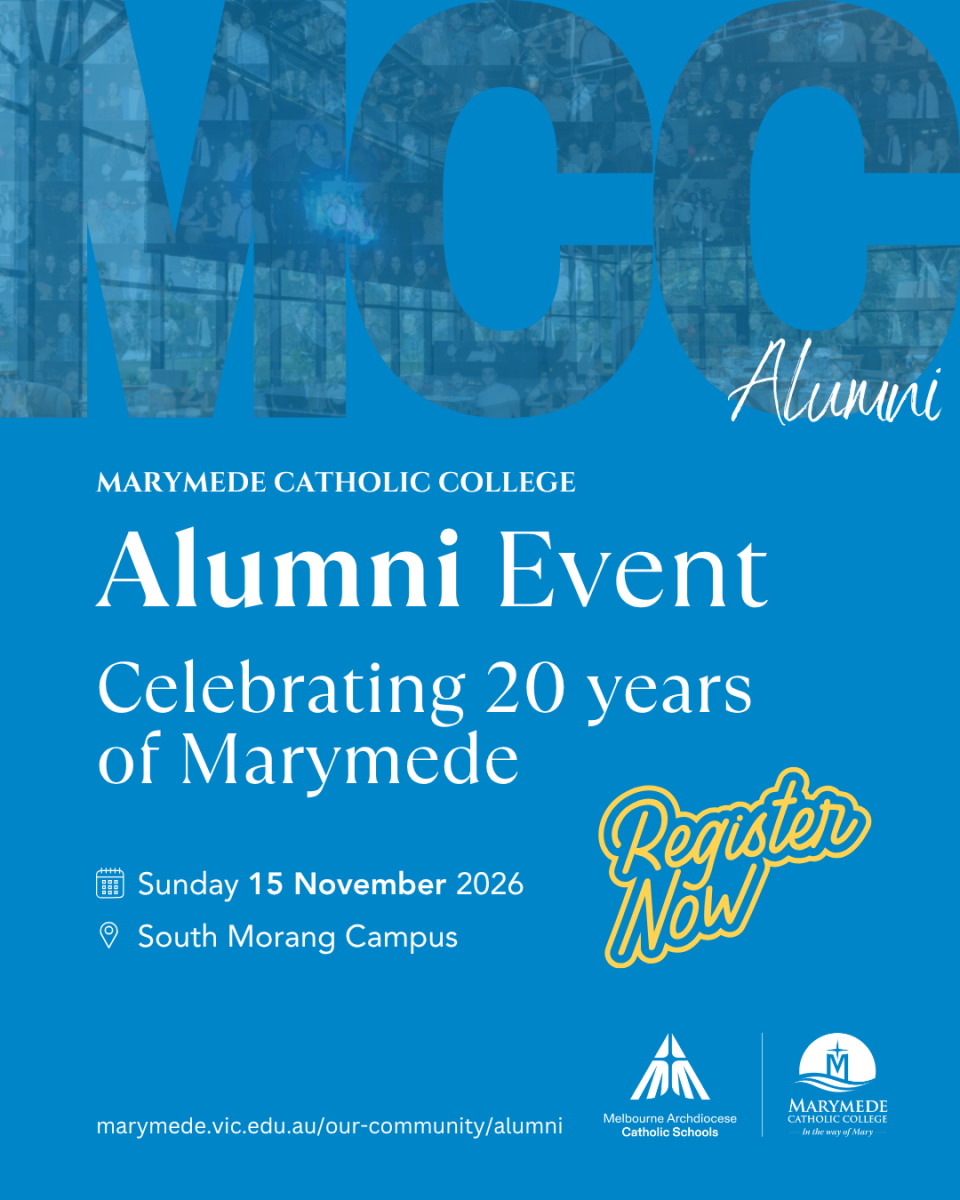 Alumni Event 2026 - Register Now