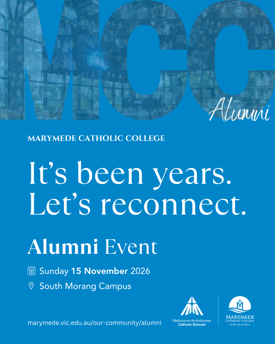 Alumni Event - Save the Date