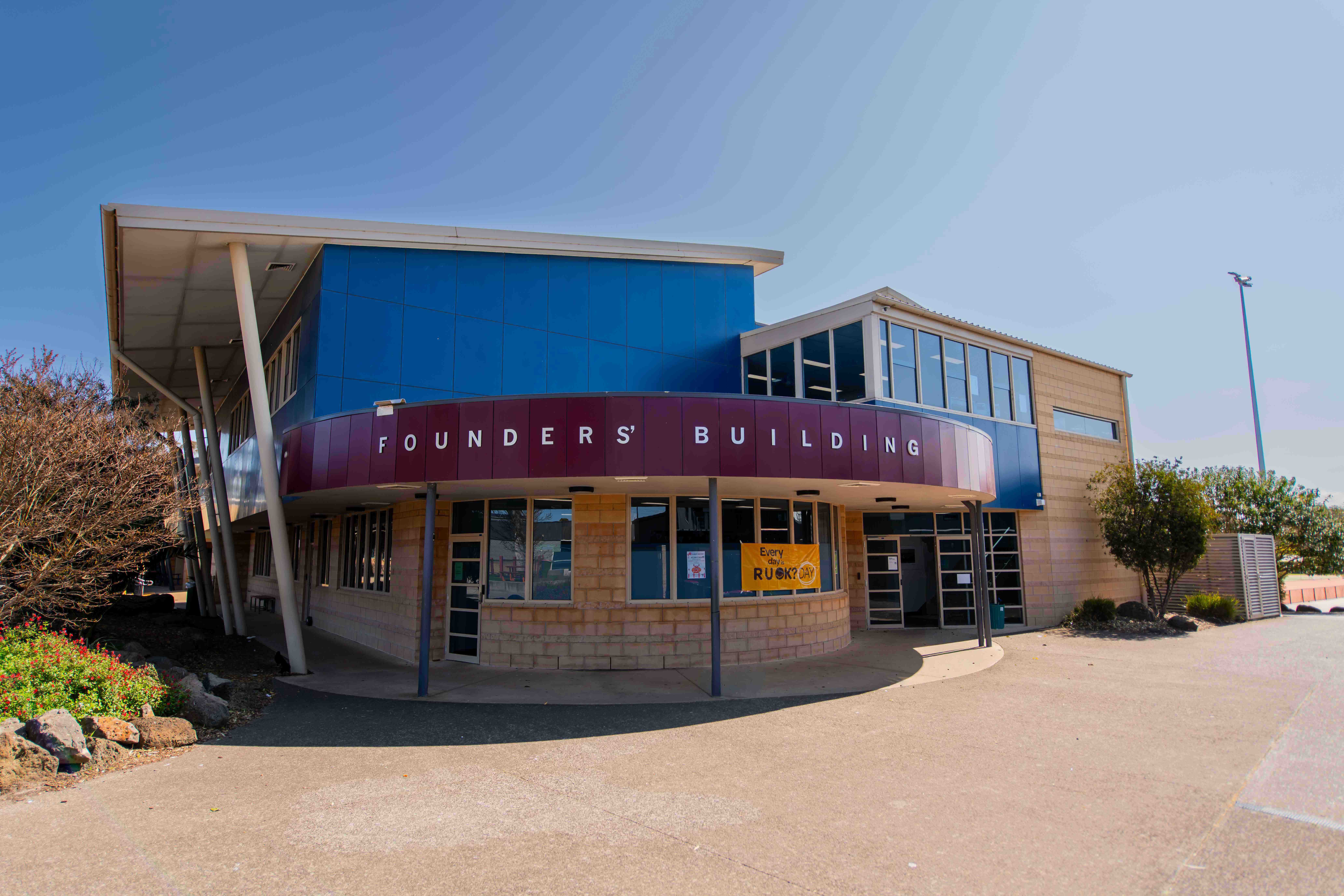Secondary | South Morang Campus
