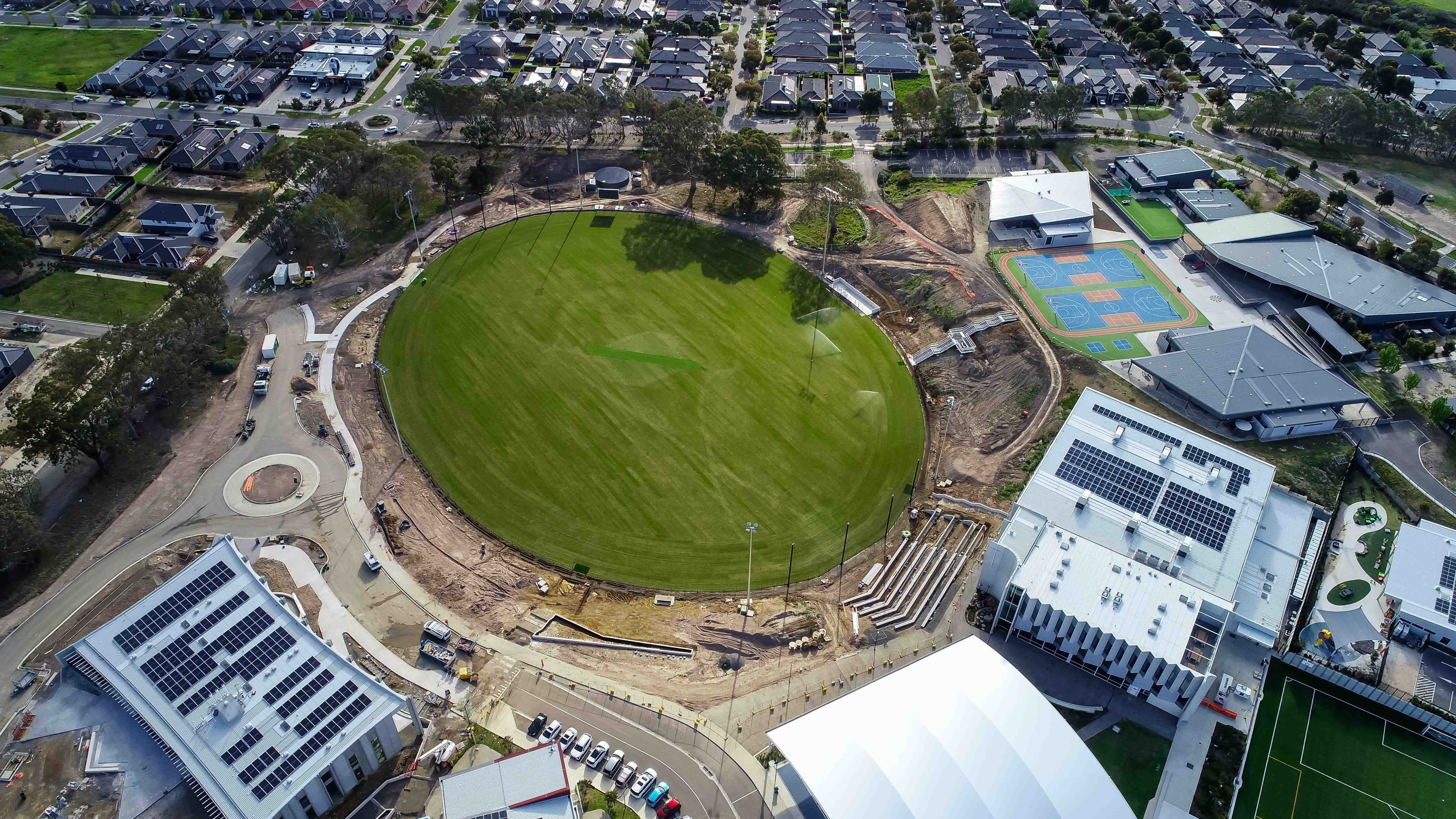 Secondary | Doreen Campus