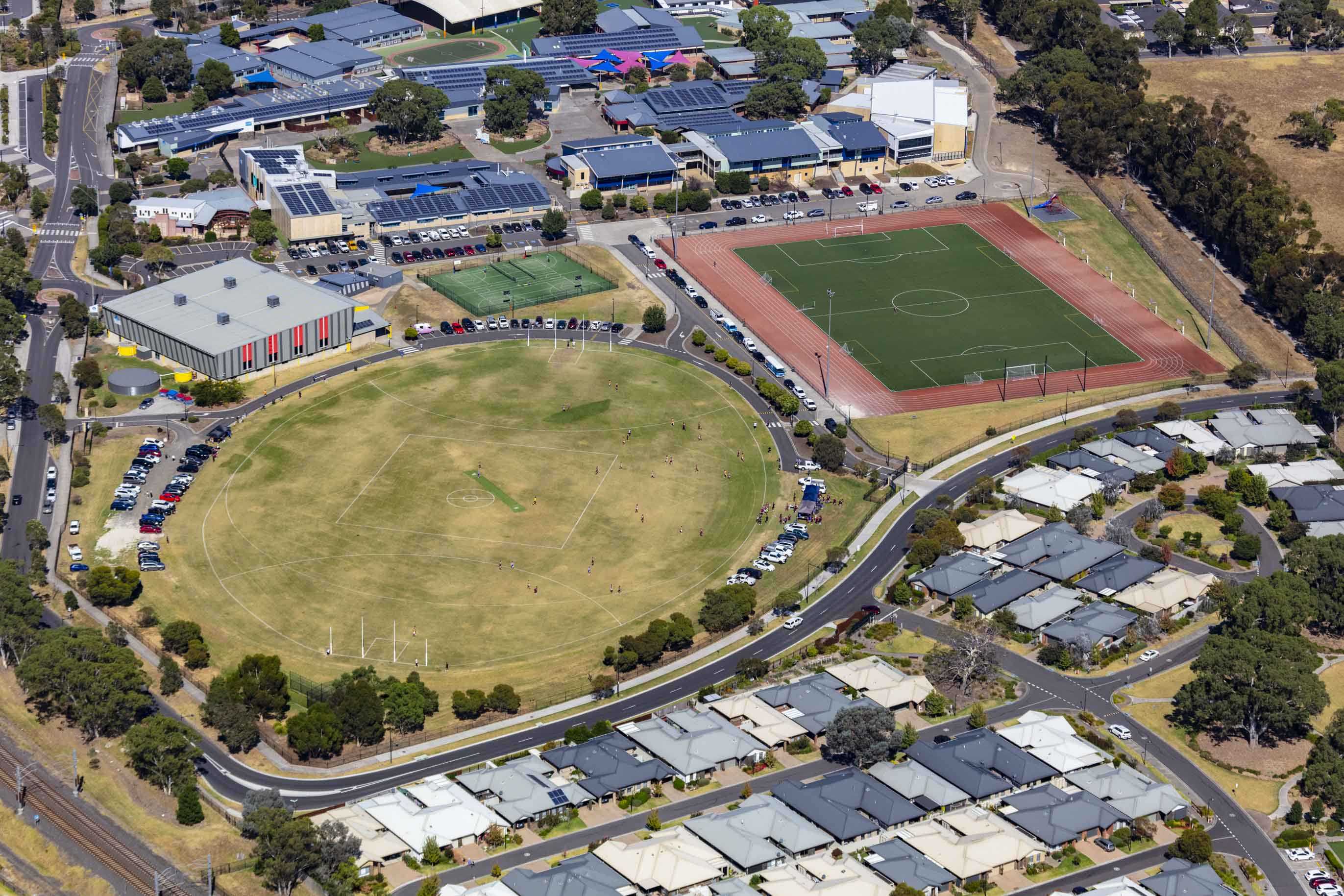 Secondary | South Morang Campus