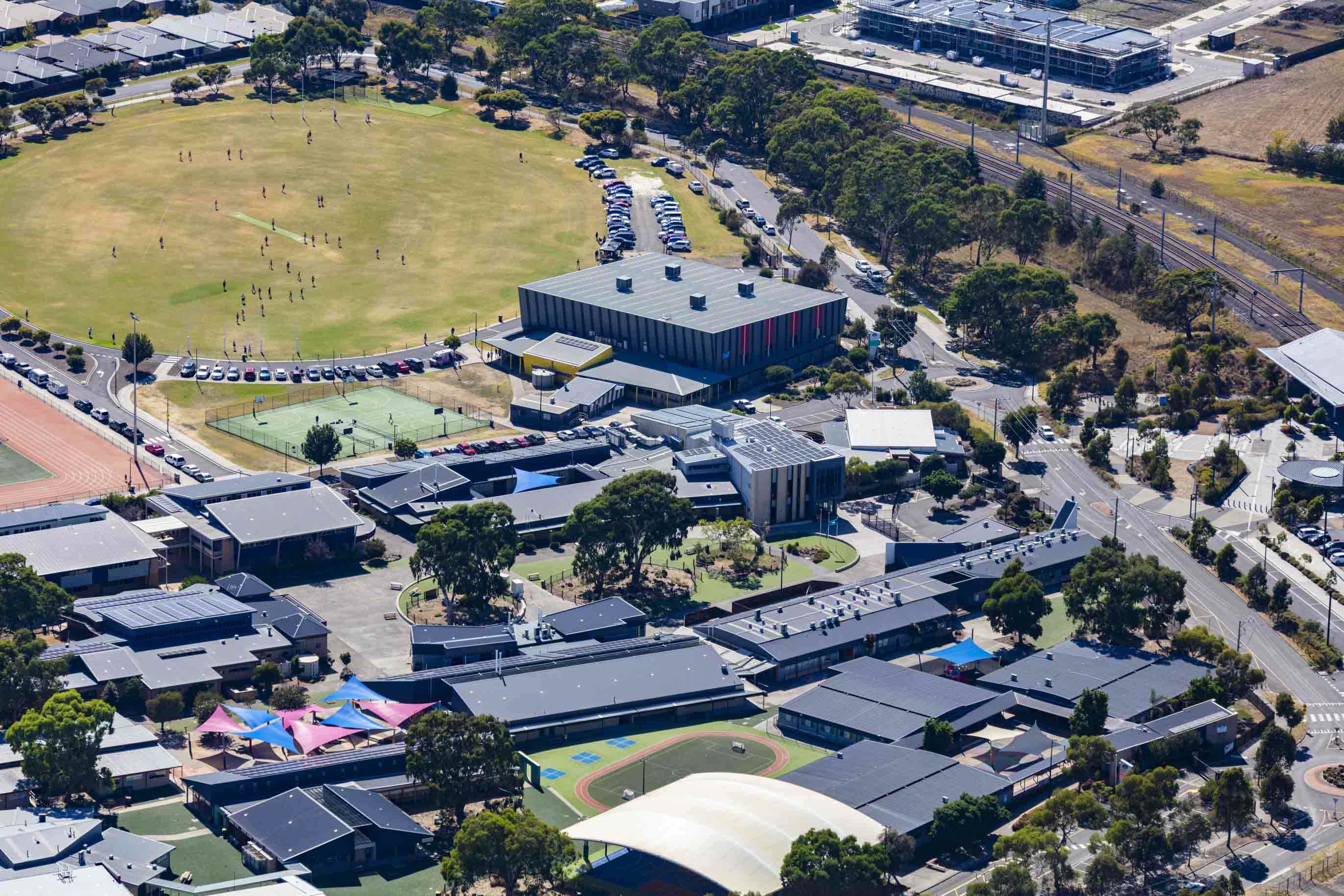 Secondary | South Morang Campus